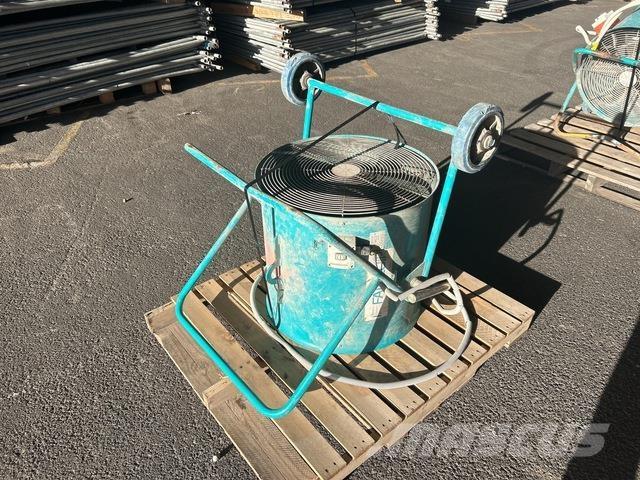  Fanquip Alte echipamente miniere