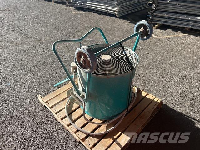  Fanquip Alte echipamente miniere