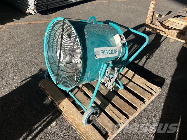  Fanquip Alte echipamente miniere