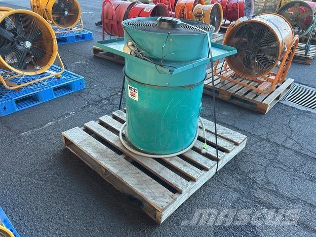  Fanquip Alte echipamente miniere