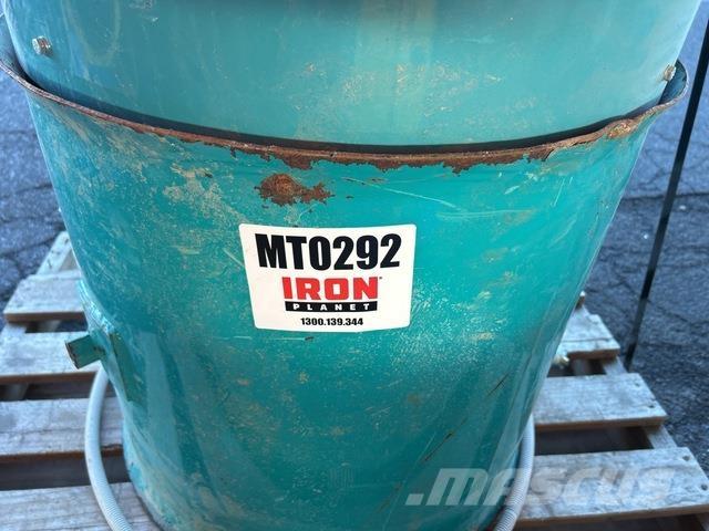  Fanquip Alte echipamente miniere