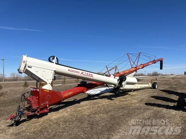 Farm King 1684 Uscatoare pentru cereale