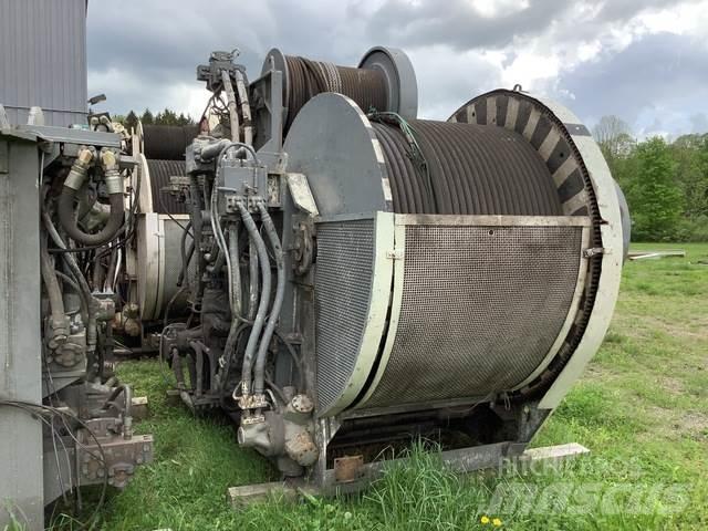 Favco STD-1500 Macarale turn