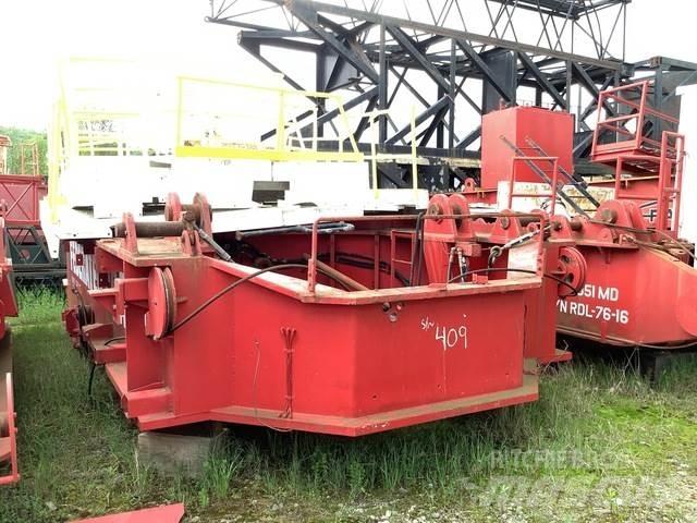  Favco STD-1500 Macarale turn