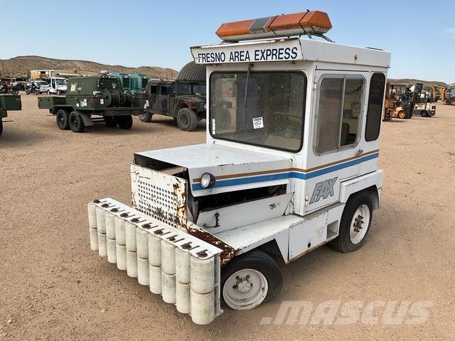  FAX Camioane de tractiune