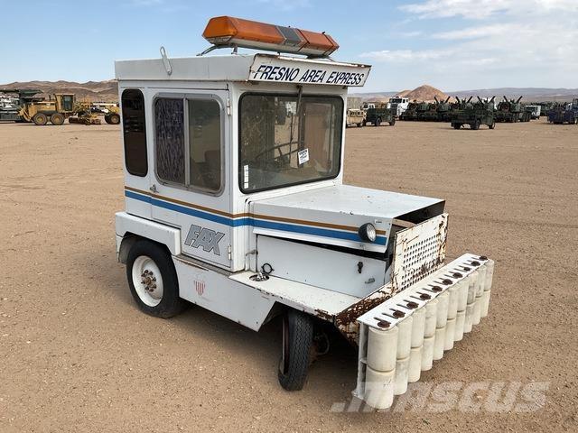  FAX Camioane de tractiune