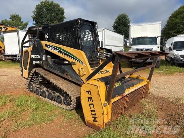 Fecon 125VRT Utilaje silvicultura