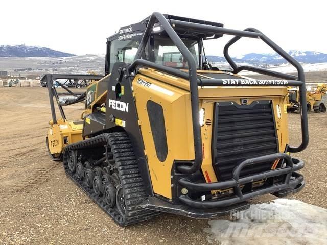 Fecon 135VRT Utilaje silvicultura