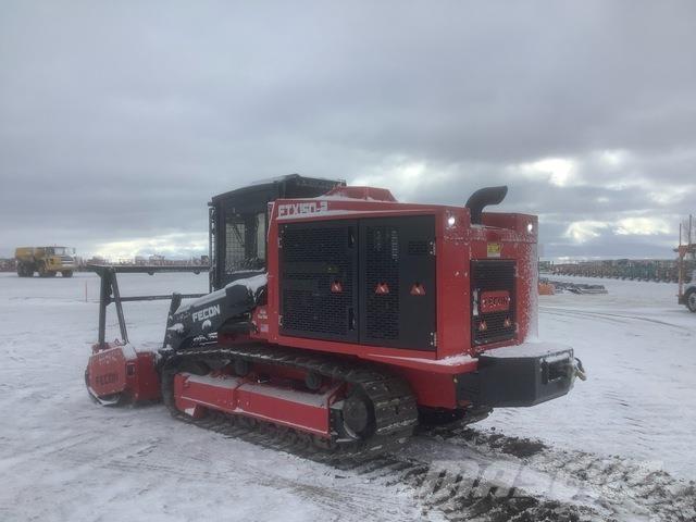 Fecon FTX150-2 Utilaje silvicultura