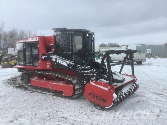 Fecon FTX150-2 Utilaje silvicultura