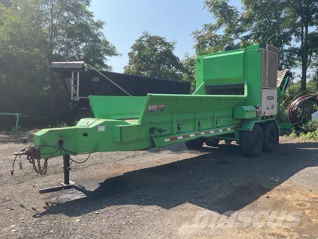 Fecon MZA3250 Rasnita/masina de sfaramat