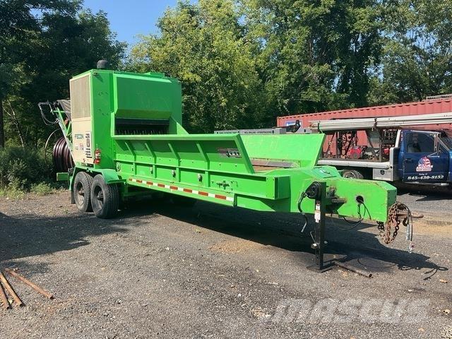 Fecon MZA3250 Rasnita/masina de sfaramat