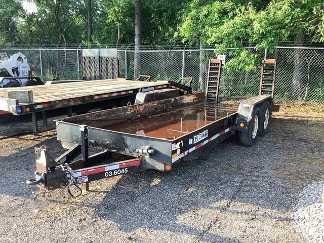 Felling  Remorci transport vehicule