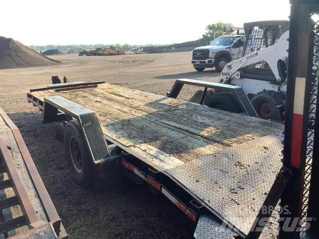 Felling  Remorci transport vehicule