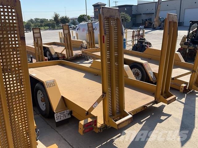 Felling FT-10P Remorci transport vehicule