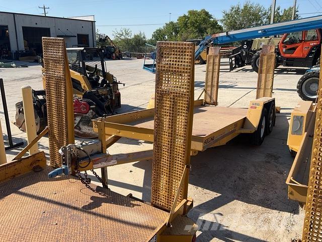 Felling FT-10P Remorci transport vehicule