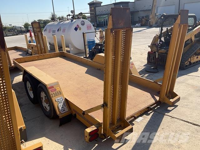 Felling FT-10P Remorci transport vehicule