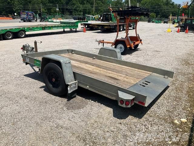 Felling FT6TGW Remorci transport vehicule
