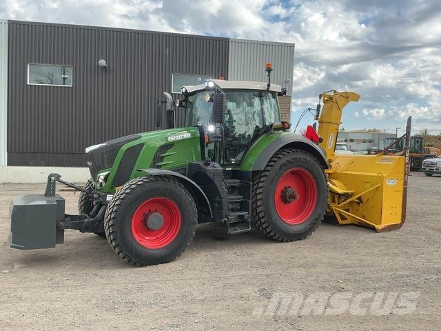 Fendt 822S4 Tractoare