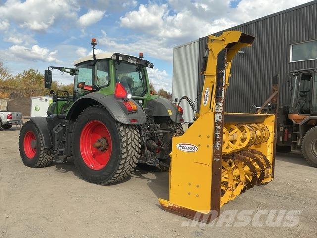 Fendt 822S4 Tractoare