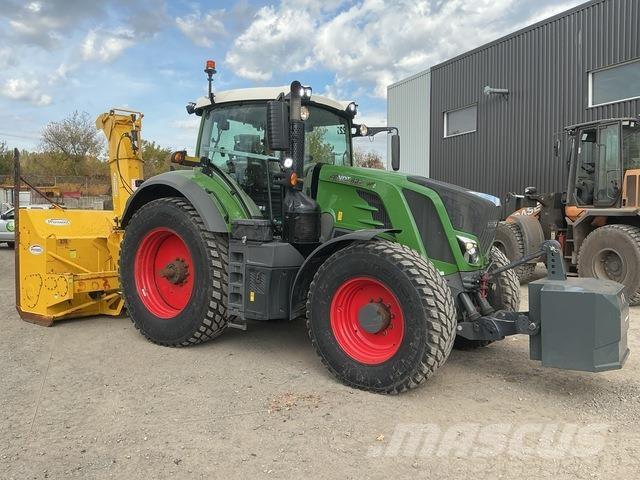 Fendt 822S4 Tractoare