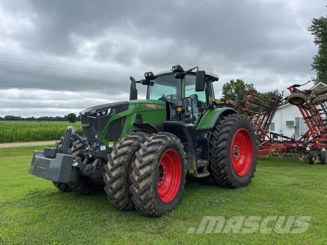 Fendt 942 Tractoare