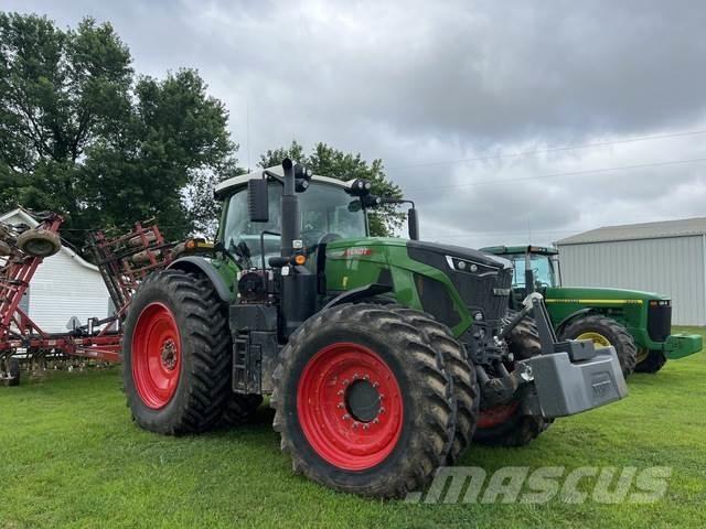 Fendt 942 Tractoare
