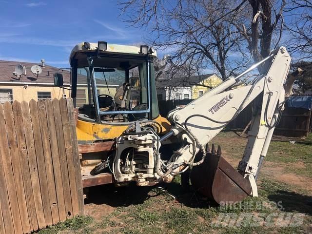 Fermec 860 Buldoexcavatoare