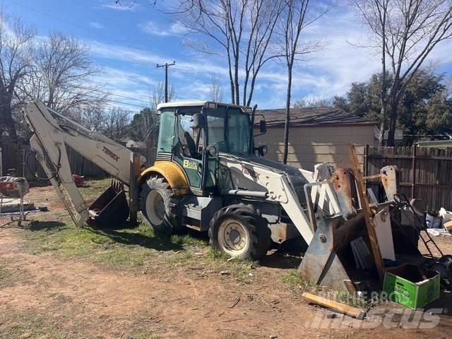 Fermec 860 Buldoexcavatoare