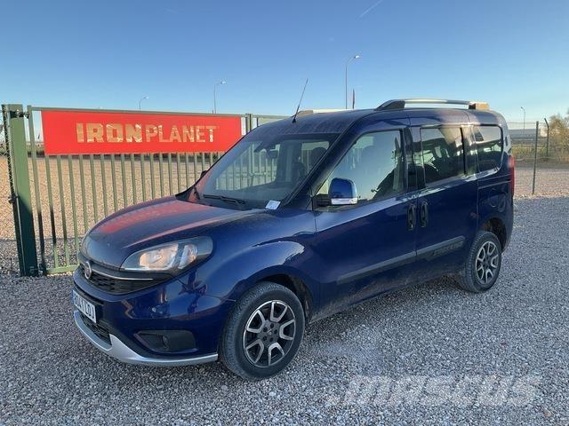 Fiat Doblo Masini