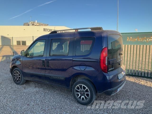 Fiat Doblo Masini