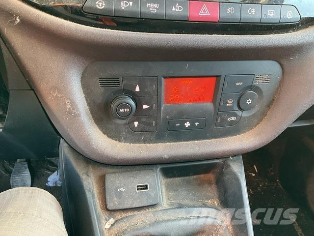Fiat Doblo Masini