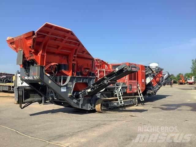 Finlay I-120RS Concasoare