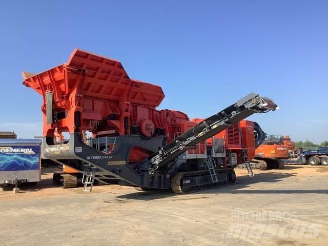 Finlay I-140RS Concasoare