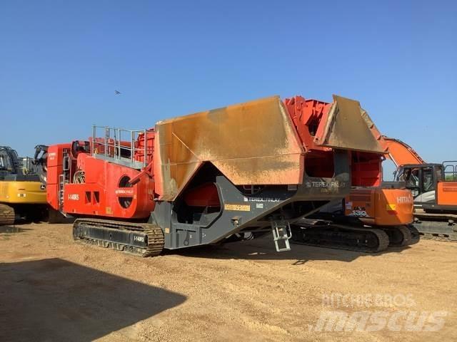 Finlay I-140RS Concasoare