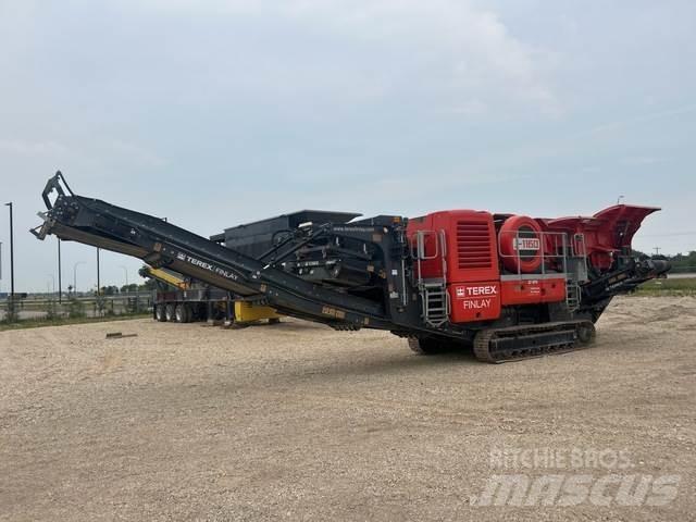 Finlay J-1160 Concasoare