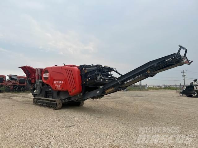 Finlay J-1160 Concasoare