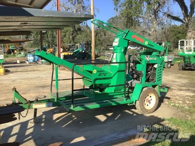 Finn B70 Utilaje agricole - Altele