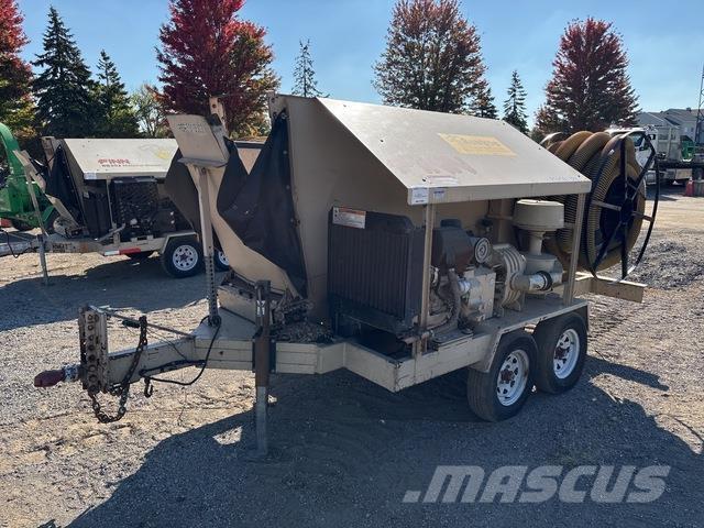 Finn BB302-16 Alte masini si accesorii de cultivat