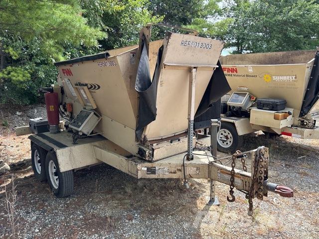 Finn BB302-16 Alte masini si accesorii de cultivat