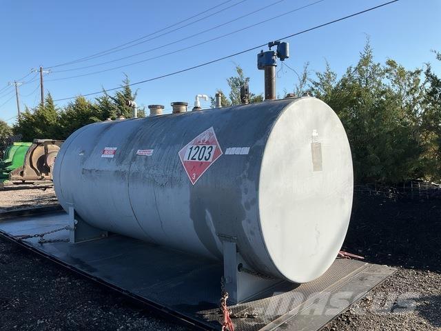  Fireguard Rezervoare de carburanți și aditivi