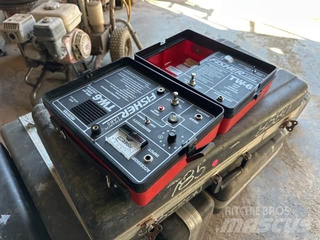 Fisher  Utilaje construcții - Altele