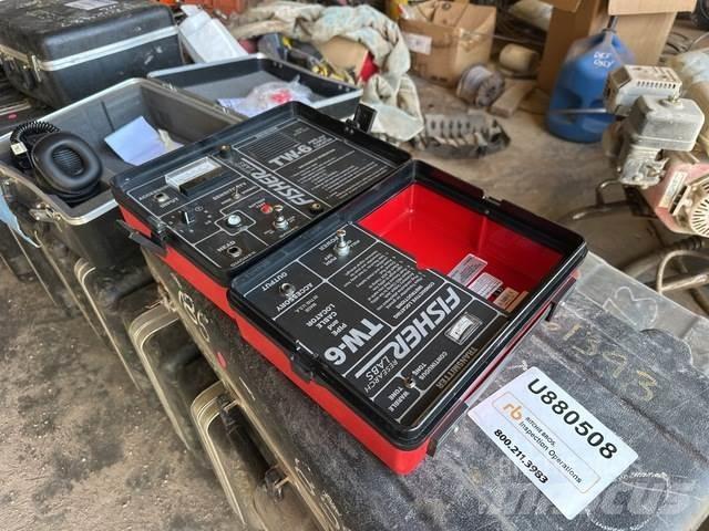 Fisher  Utilaje construcții - Altele