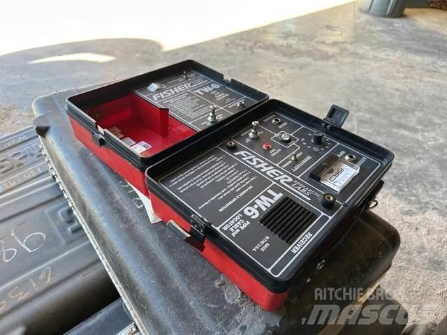 Fisher  Utilaje construcții - Altele