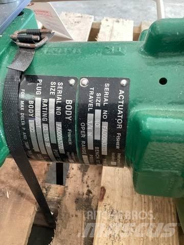 Fisher  Utilaje construcții - Altele