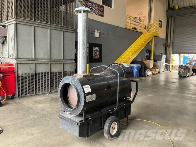 Flagro FV0-400 Echipamente incalzire si dezghetare