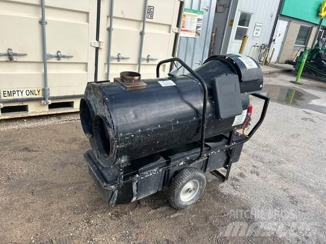 Flagro FVO-400 Echipamente incalzire si dezghetare