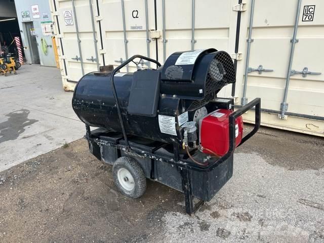 Flagro FVO-400 Echipamente incalzire si dezghetare