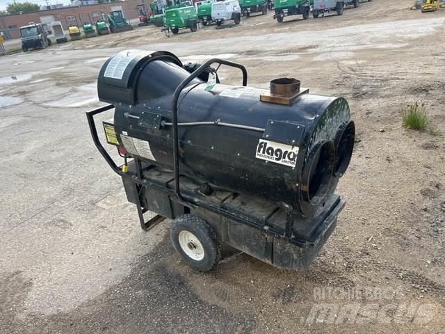 Flagro FVO-400 Echipamente incalzire si dezghetare