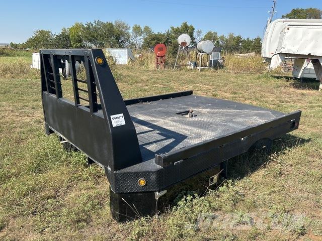  Flatbed Body Transport - Altele
